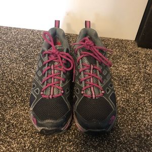 North Face hiking shoes